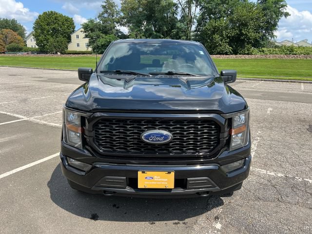 Certified 2023 Ford F150 XL w/ STX Appearance Package AWD/4WD image 3