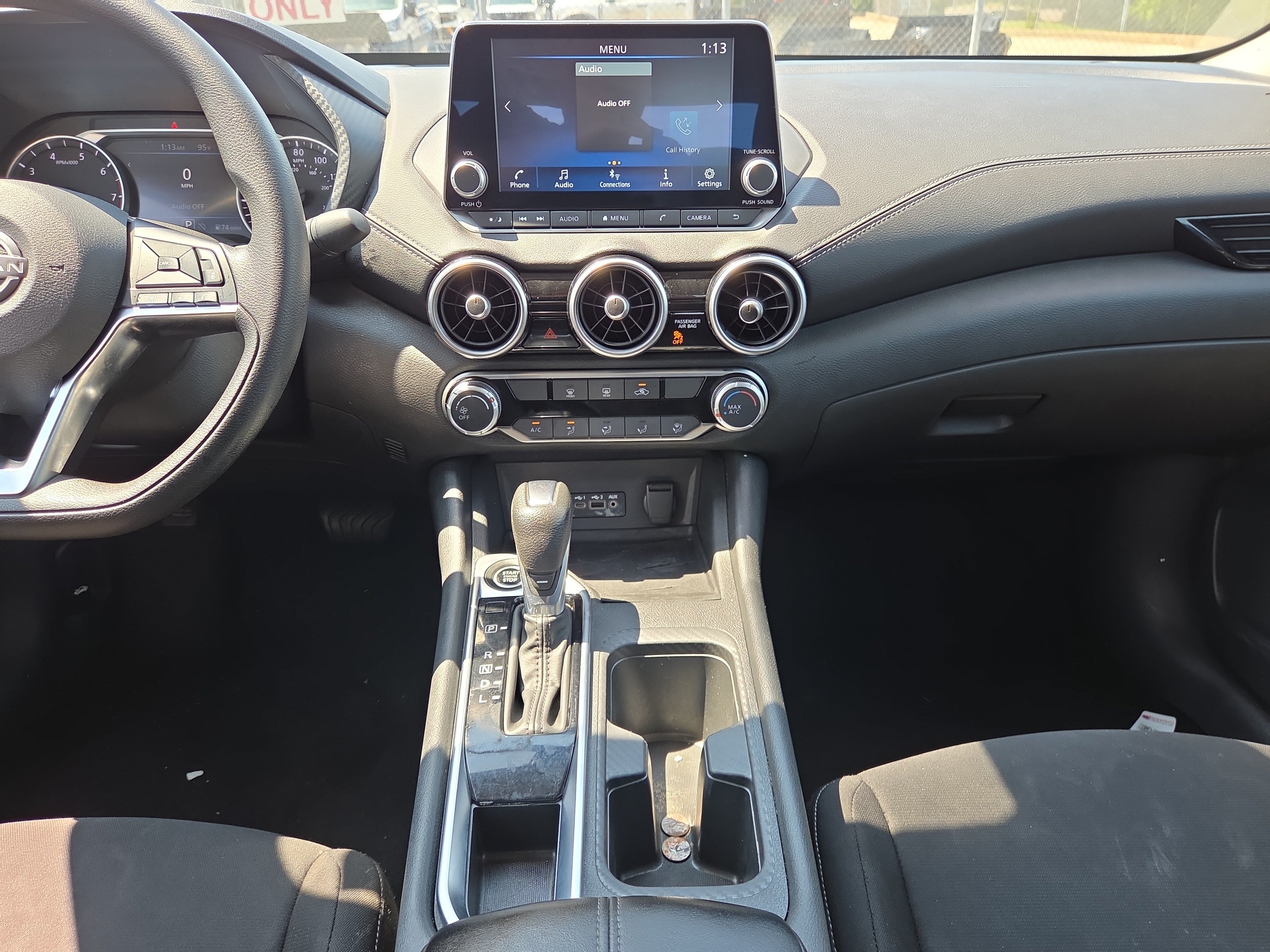 Used 2024 Nissan Sentra SV FWD image 22