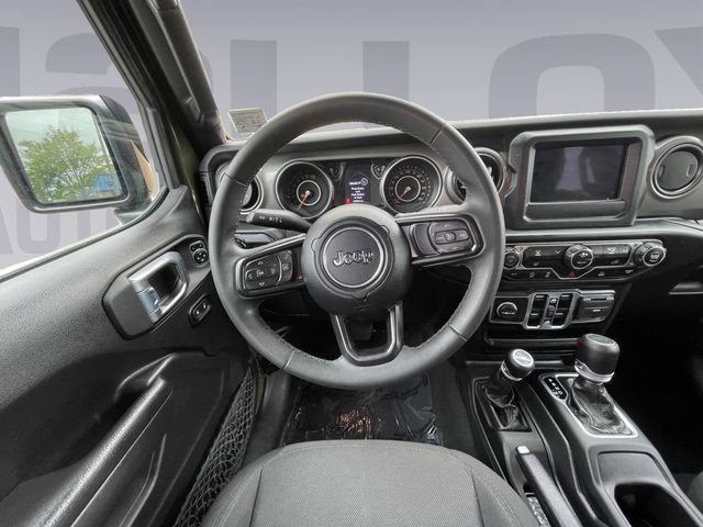 Used 2023 Jeep Gladiator Sport AWD/4WD image 13