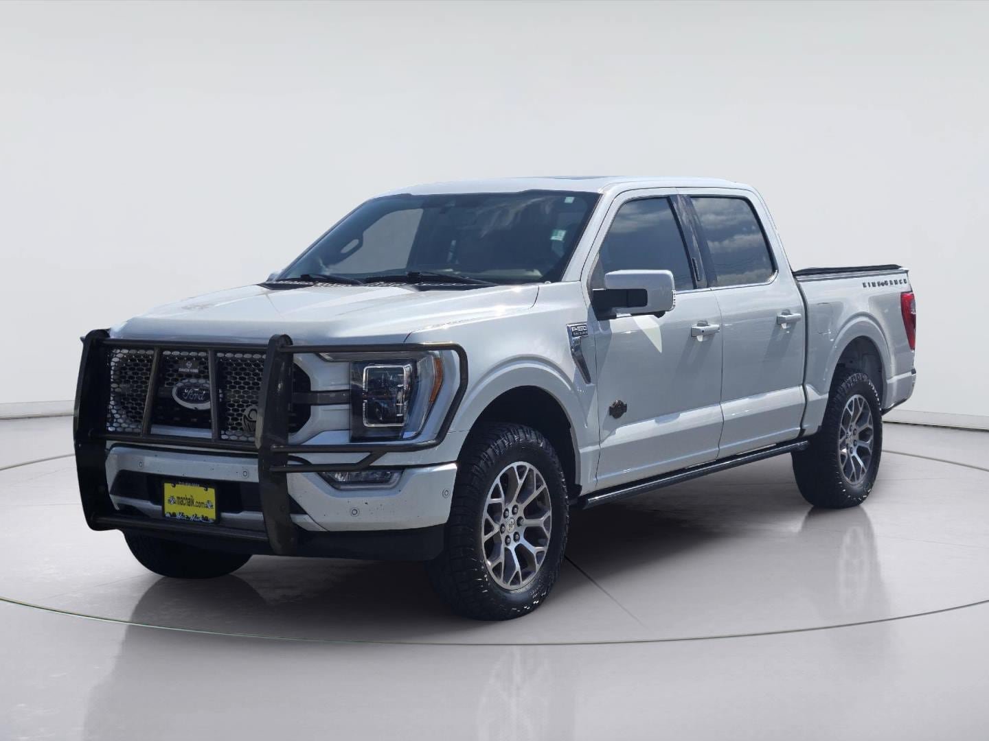 Certified 2021 Ford F150 King Ranch w/ Equipment Group 601A High