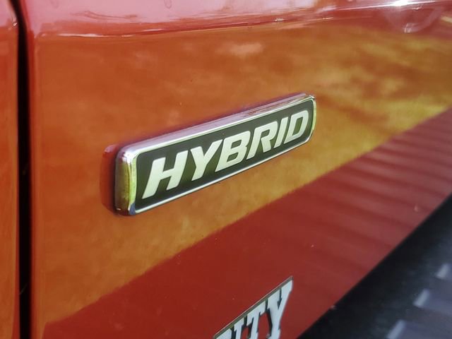 Certified 2024 Ford Maverick Lariat w/ Black Appearance Package FWD image 7