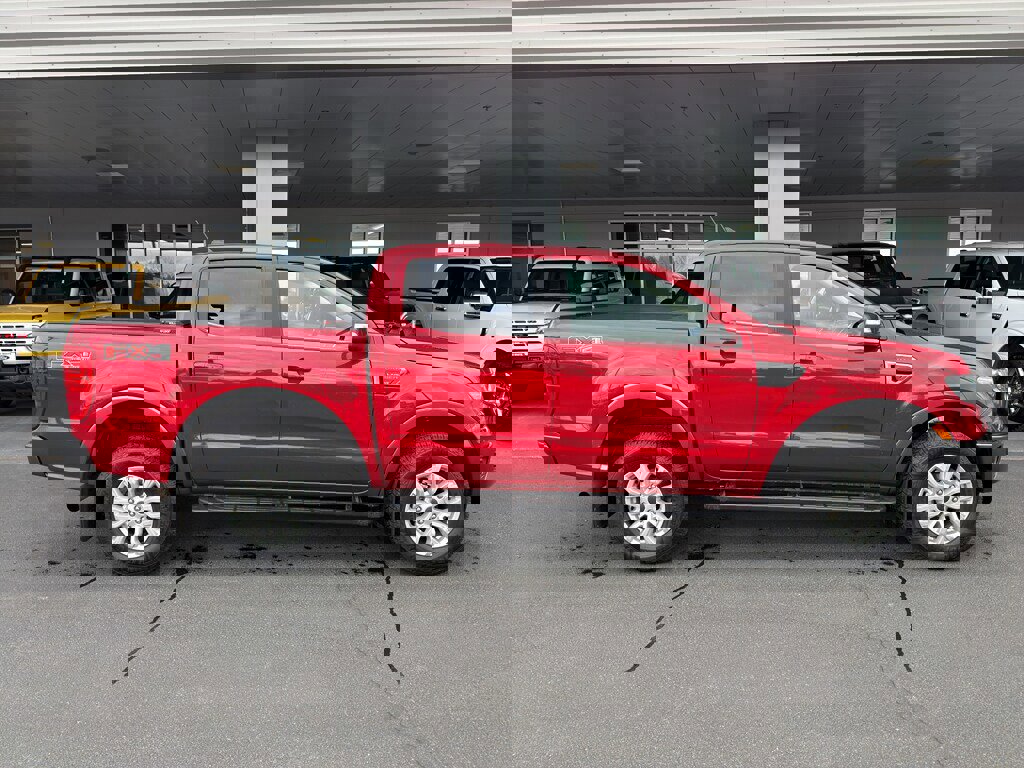 Certified 2020 Ford Ranger Lariat w/ Equipment Group 501A Mid image 8