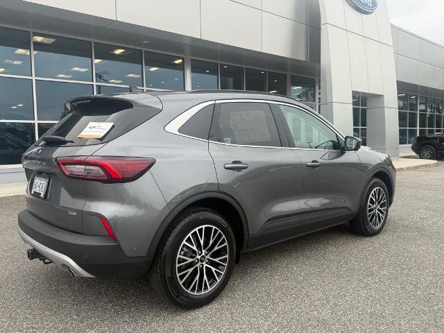 Certified 2024 Ford Escape PHEV w/ PHEV Premium Package image 3