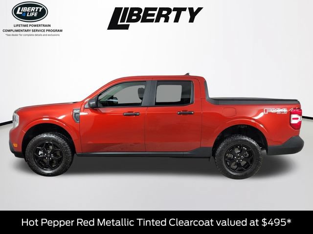 Certified 2024 Ford Maverick XLT w/ Equipment Group 300A Standard AWD/4WD image 6