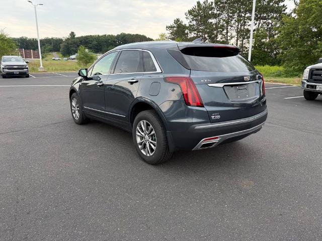 Used 2021 Cadillac XT5 Premium Luxury w/ LPO, Floor Liner Package AWD/4WD image 16