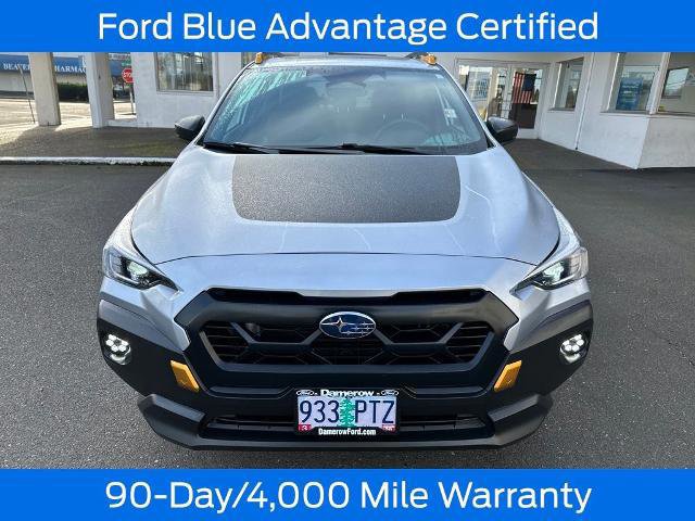 Used 2024 Subaru Crosstrek 2.5i Wilderness w/ Wilderness Package image 9