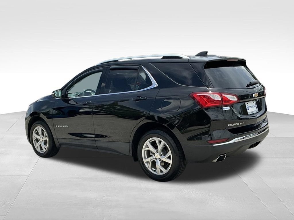 Used 2019 Chevrolet Equinox LT AWD/4WD image 6