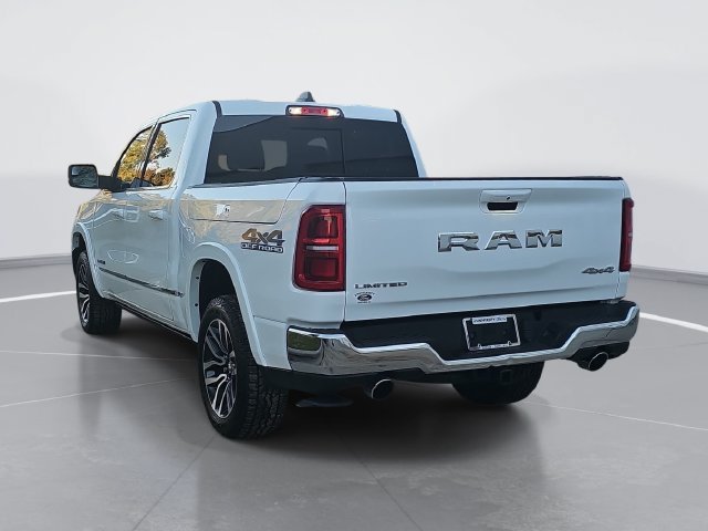 Used 2025 RAM 1500 Limited w/ Off Road Group AWD/4WD image 5