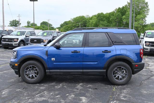 Certified 2023 Ford Bronco Sport Big Bend w/ Convenience Package AWD/4WD image 4