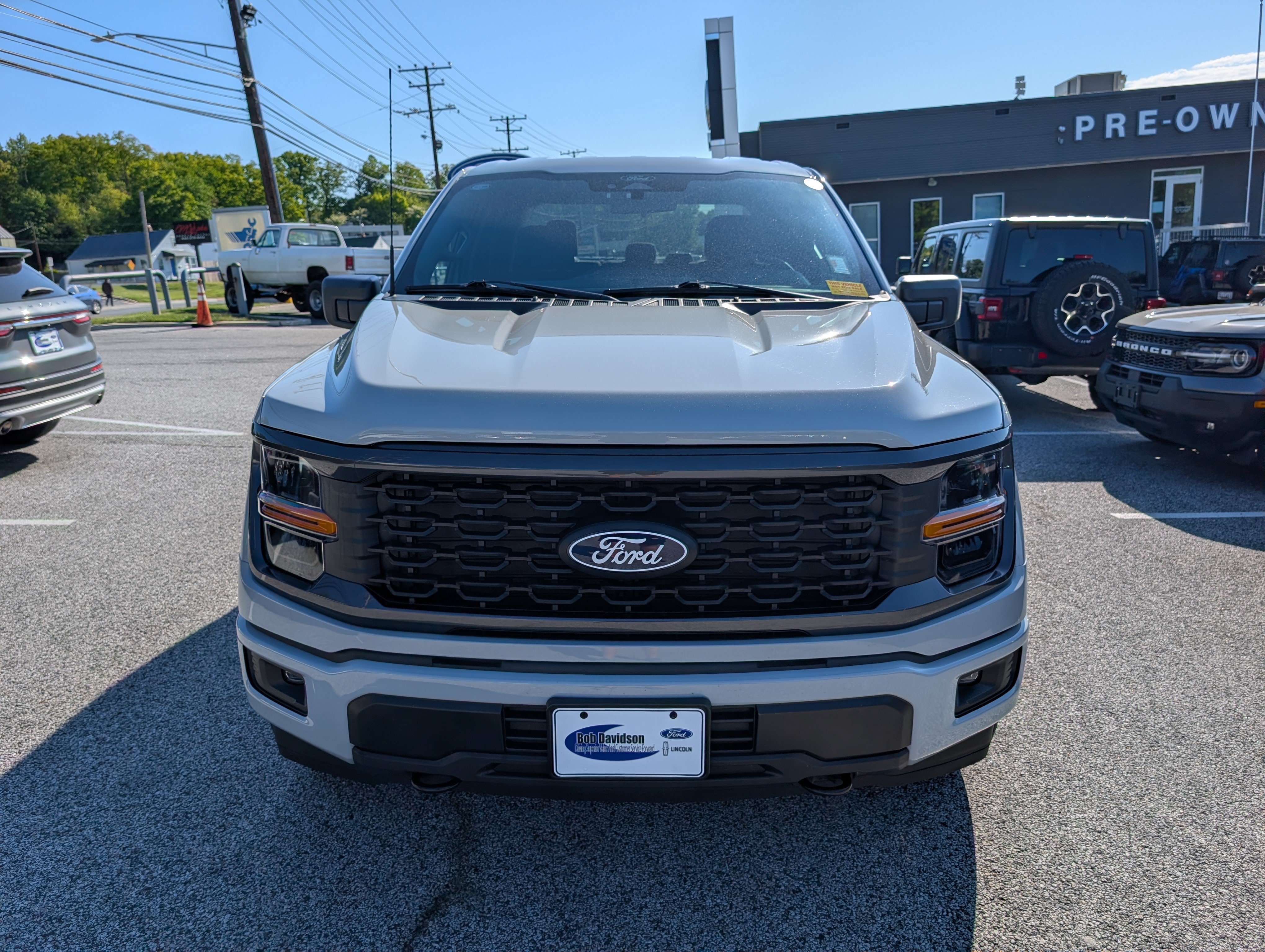 Certified 2024 Ford F150 STX AWD/4WD image 10
