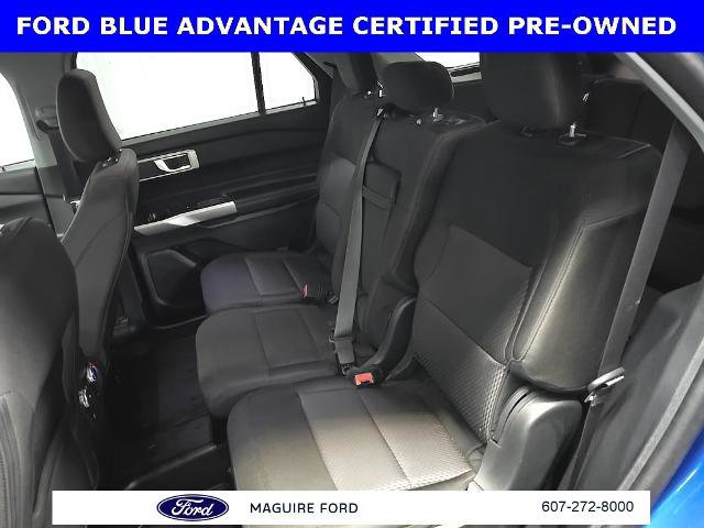 Certified 2022 Ford Explorer XLT image 36