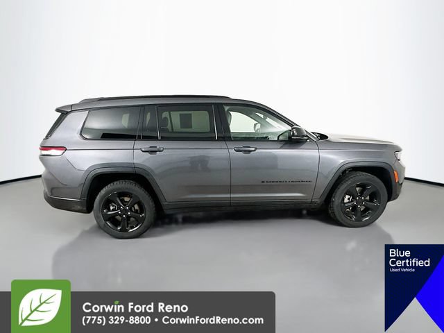 Used 2023 Jeep Grand Cherokee L Laredo AWD/4WD image 11