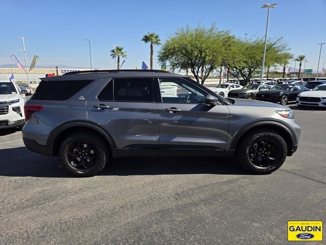 Certified 2023 Ford Explorer Timberline AWD/4WD image 8