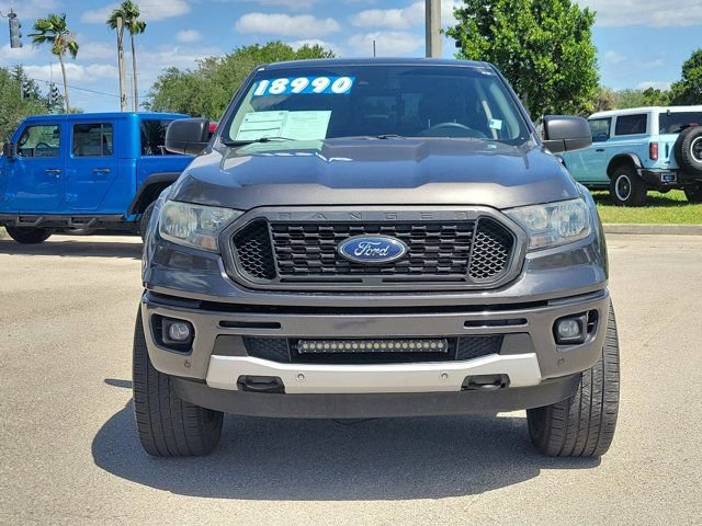 Certified 2019 Ford Ranger XLT w/ Equipment Group 302A Luxury RWD image 6