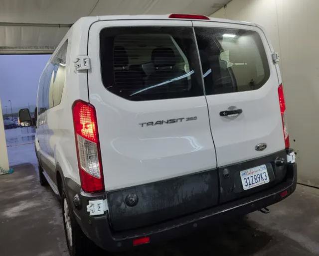 Certified 2024 Ford Transit 350 XLT image 3