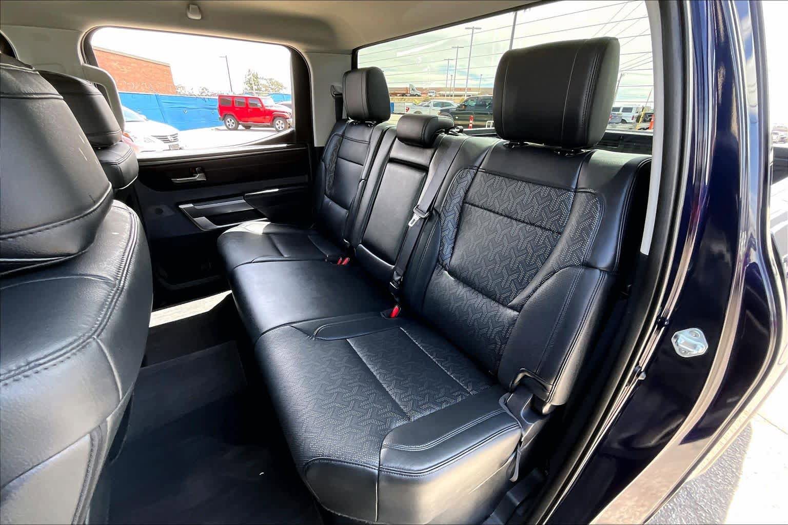 Used 2024 Toyota Tundra SR5 w/ TRD Off-Road Premium Package RWD image 19