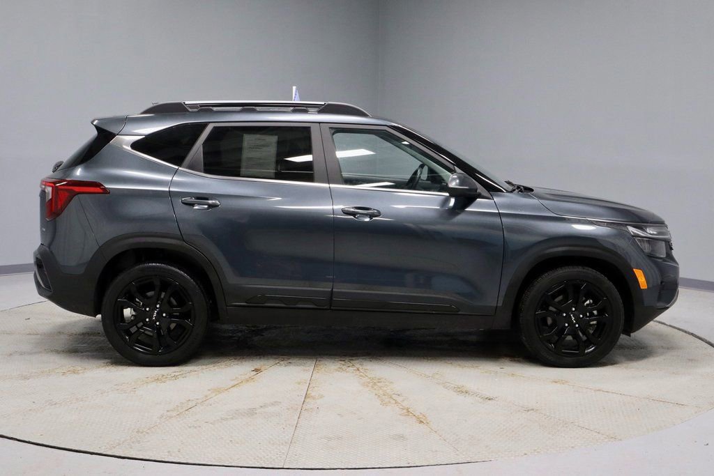 Used 2024 Kia Seltos X-Line image 6