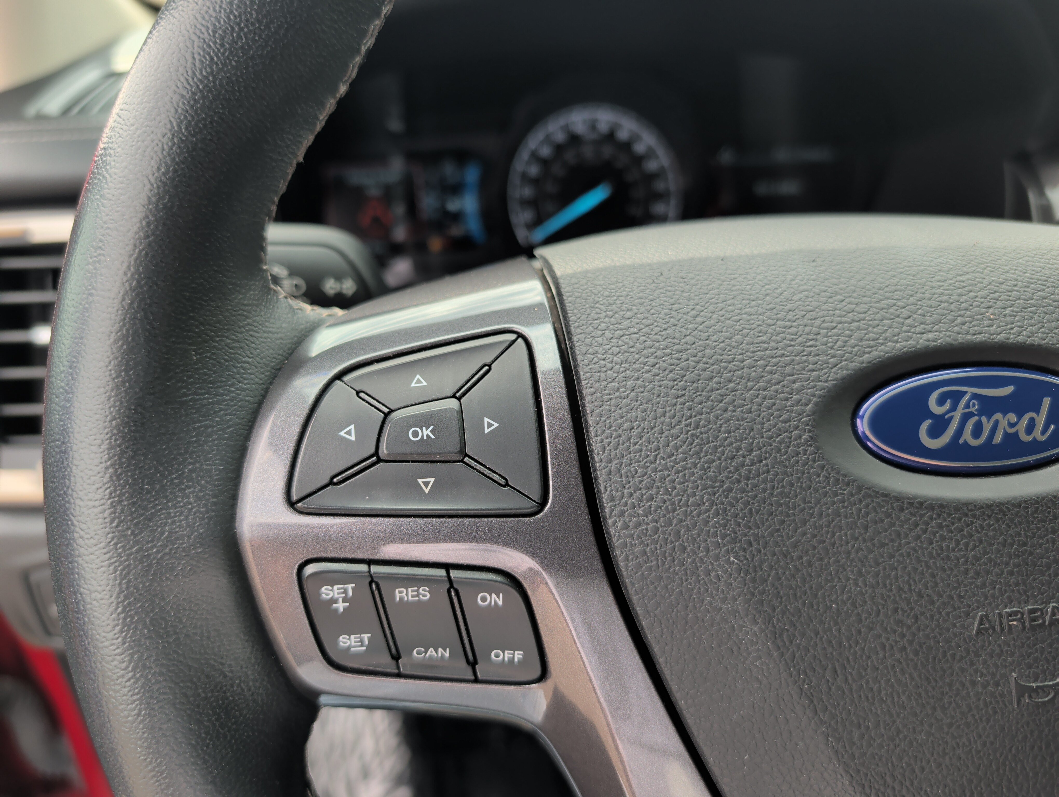 Certified 2019 Ford Ranger Lariat w/ Trailer Tow Package AWD/4WD image 27