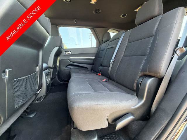 Used 2023 Dodge Durango SXT Launch Edition AWD/4WD image 19