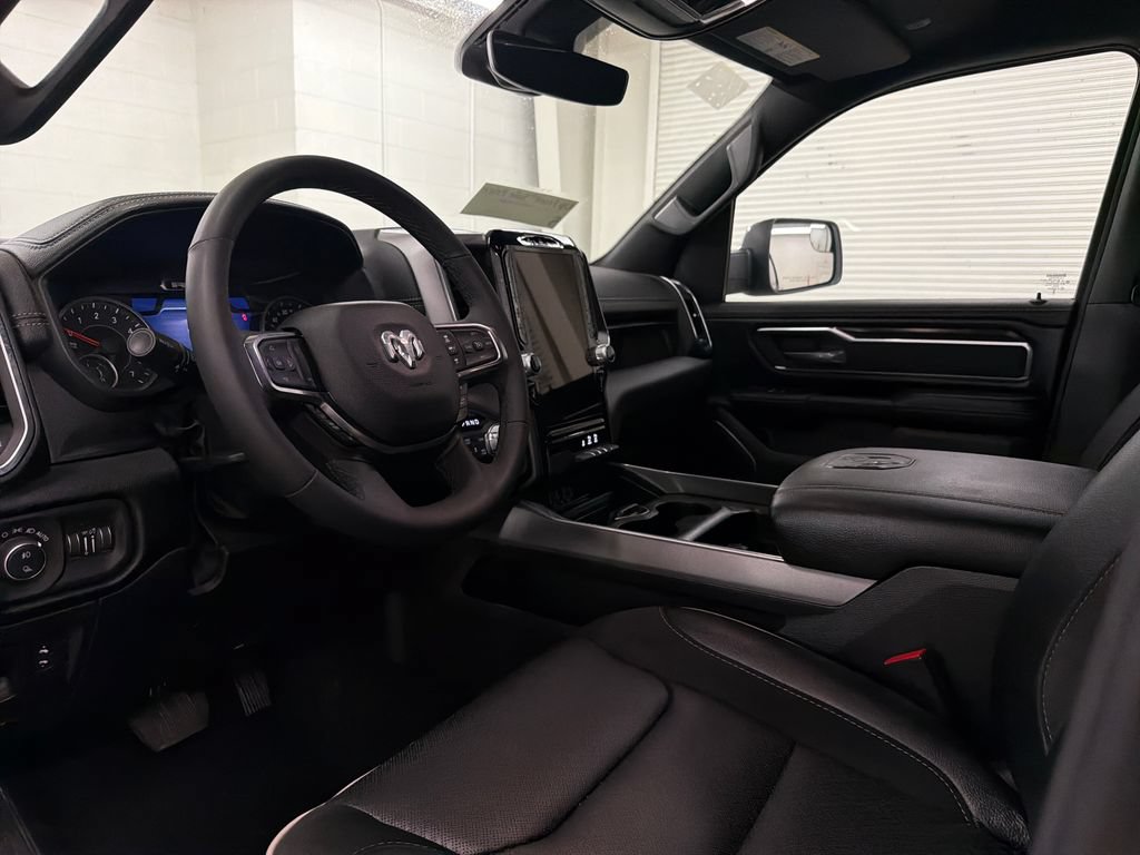Used 2026 RAM 1500 Laramie AWD/4WD image 6