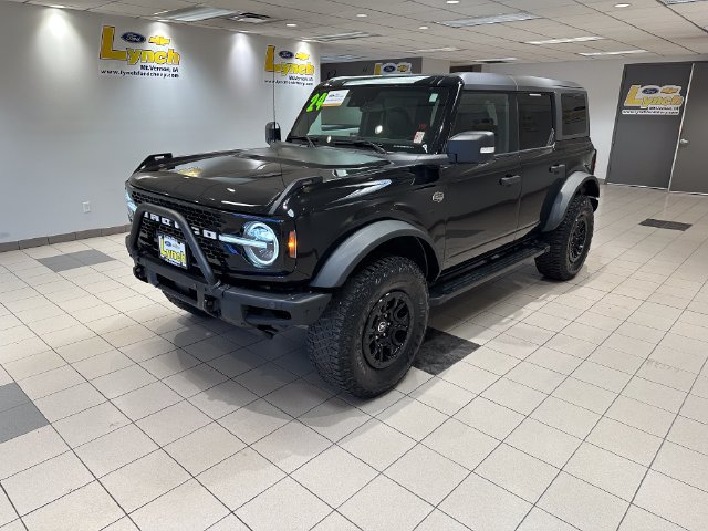 Certified 2024 Ford Bronco Wildtrak AWD/4WD image 2