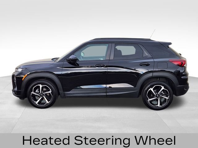 Used 2022 Chevrolet TrailBlazer RS image 2