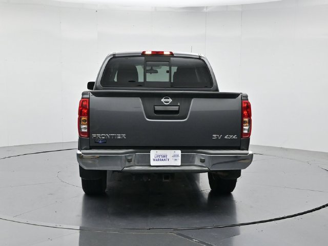 Used 2021 Nissan Frontier SV w/ SV Utility Package AWD/4WD image 8