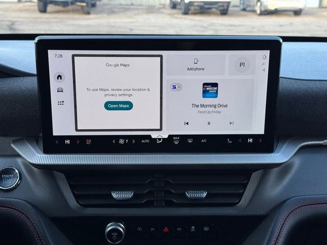 Certified 2025 Ford Explorer ST-Line w/ Premium Package image 8