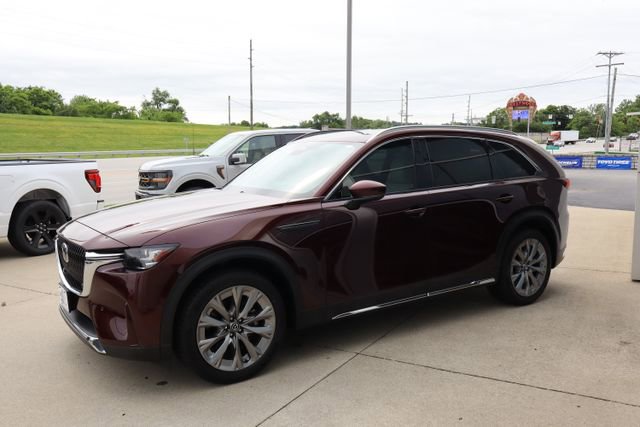 Used 2024 MAZDA CX-90 3.3 Turbo w/ Premium Plus Pkg AWD/4WD image 5