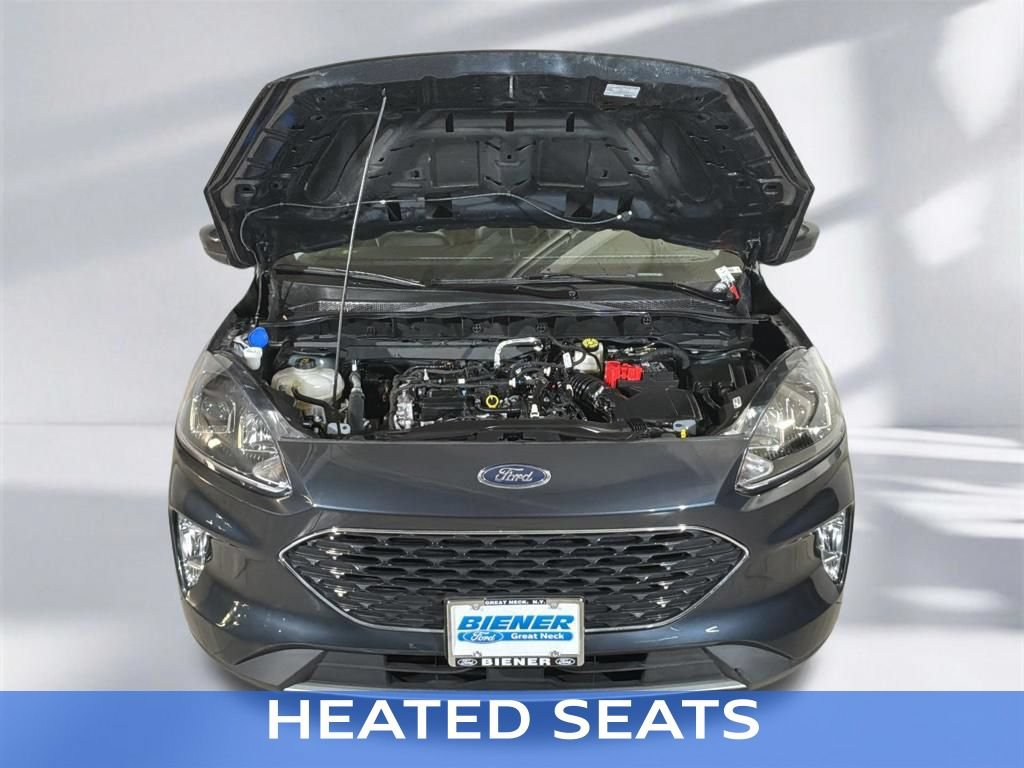 Certified 2022 Ford Escape SEL AWD/4WD image 16