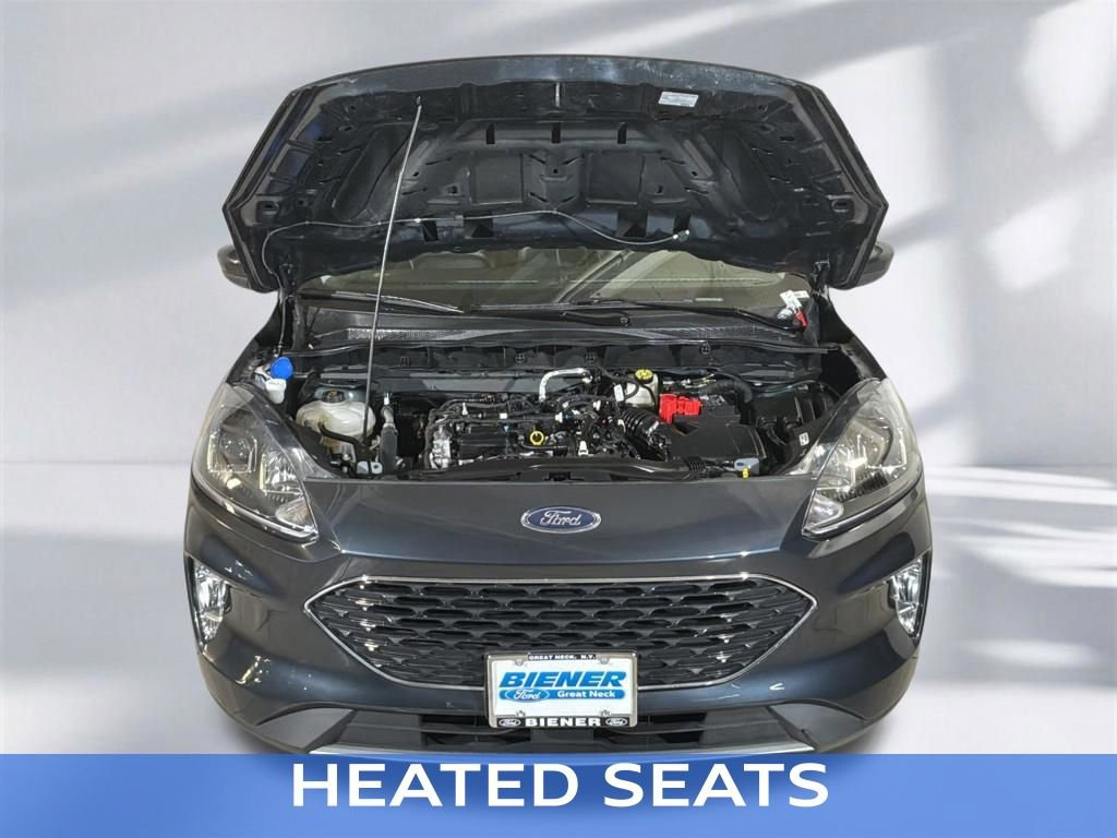 Certified 2022 Ford Escape SEL AWD/4WD image 16