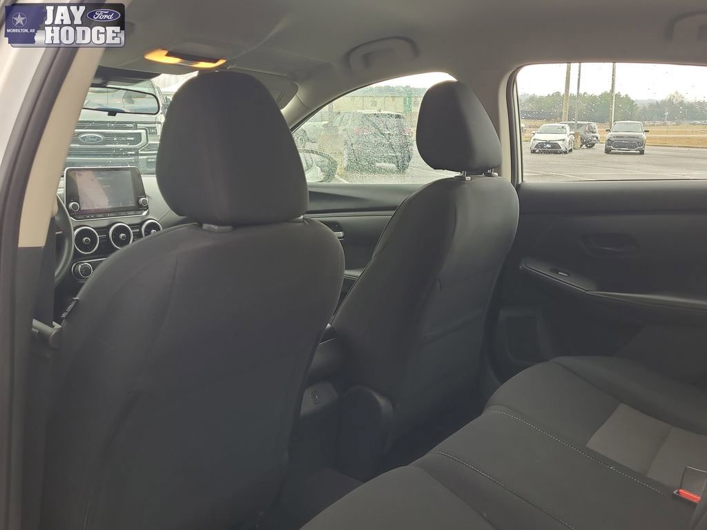 Used 2024 Nissan Sentra SV image 14