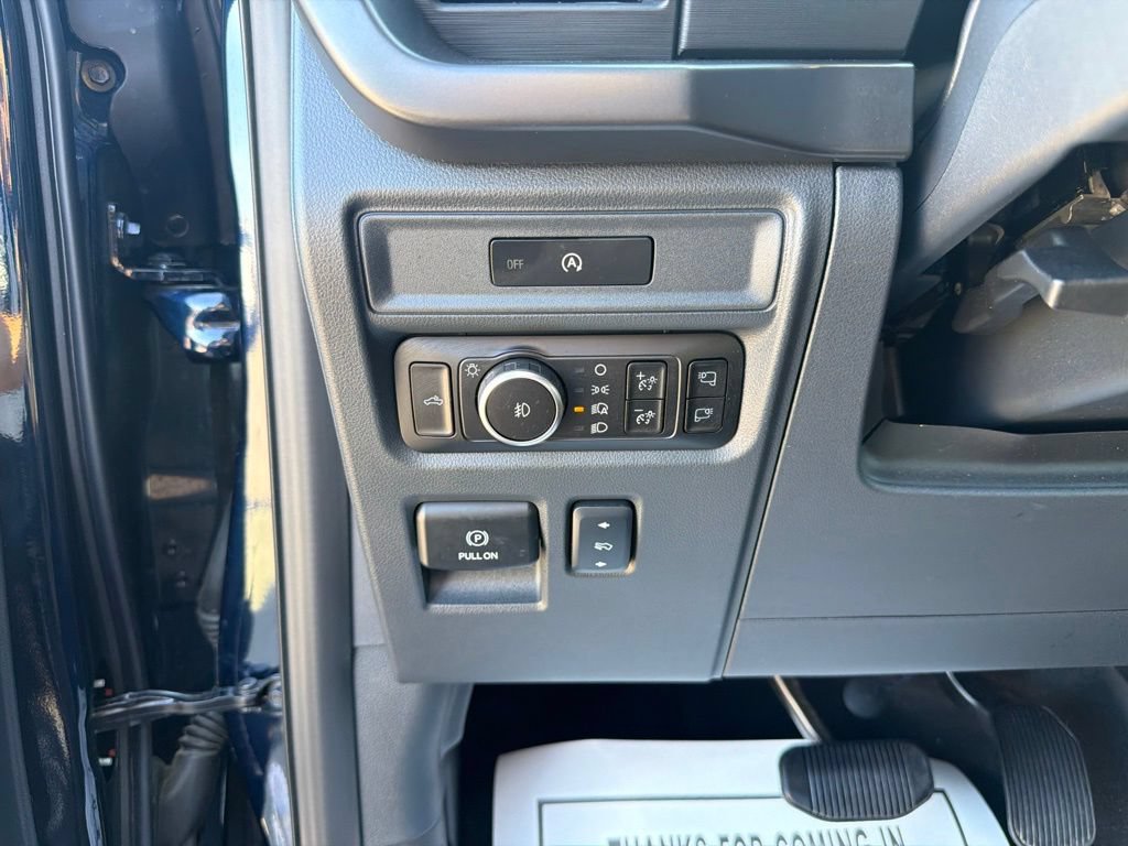 Certified 2025 Ford F150 Tremor w/ Mobile Office Package AWD/4WD image 26