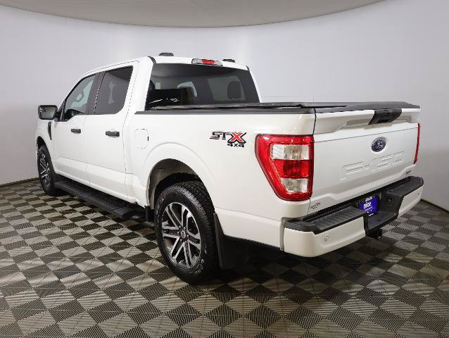 Certified 2023 Ford F150 XL w/ STX Appearance Package AWD/4WD image 7