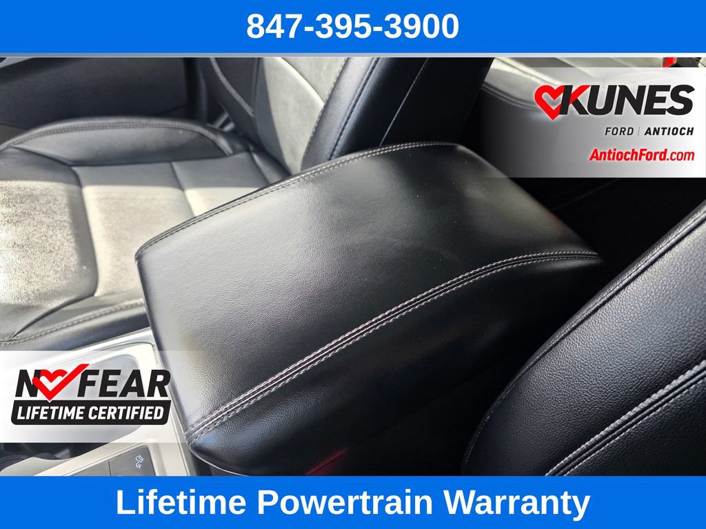 Certified 2024 Ford Explorer Limited AWD/4WD image 42
