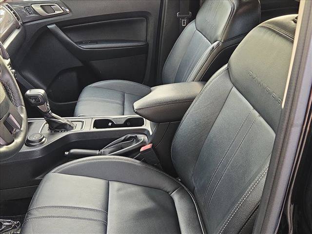 Certified 2019 Ford Ranger Lariat w/ Black Appearance Package AWD/4WD image 16