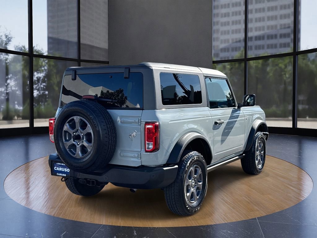 Certified 2023 Ford Bronco Big Bend image 3