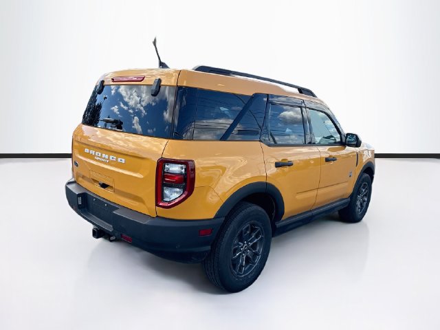 Certified 2022 Ford Bronco Sport Big Bend w/ Convenience Package AWD/4WD image 11