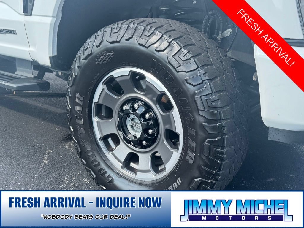 Certified 2023 Ford F250 Lariat w/ Lariat Ultimate Package AWD/4WD image 24