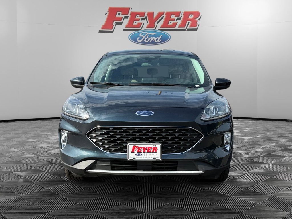 Certified 2022 Ford Escape SEL w/ Technology Package FWD image 8