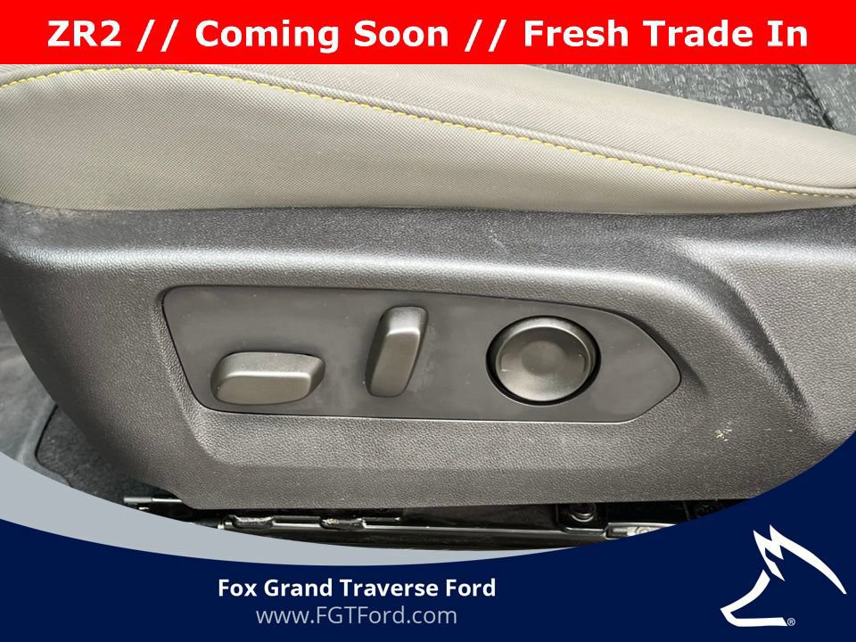 Used 2024 Chevrolet Colorado ZR2 w/ Safety Package image 18