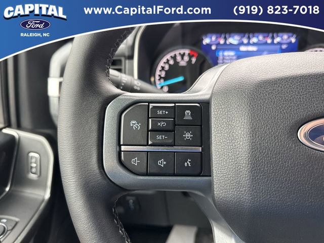 Certified 2023 Ford F150 XLT w/ Equipment Group 302A High image 21