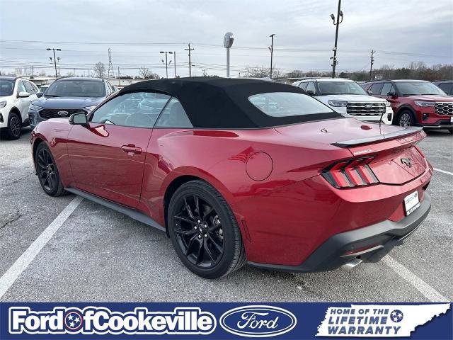 Certified 2024 Ford Mustang Premium image 6