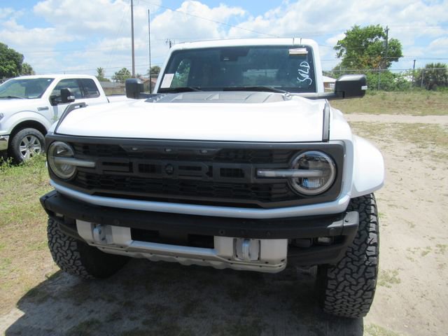 Certified 2024 Ford Bronco Raptor AWD/4WD image 2