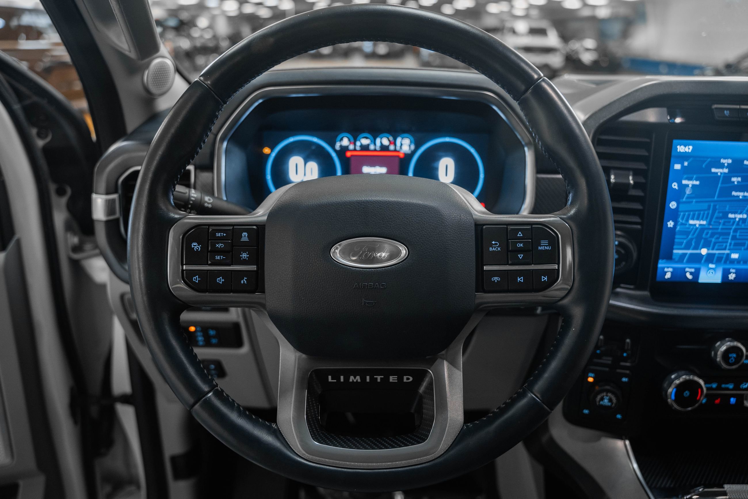 Certified 2023 Ford F150 Limited image 34