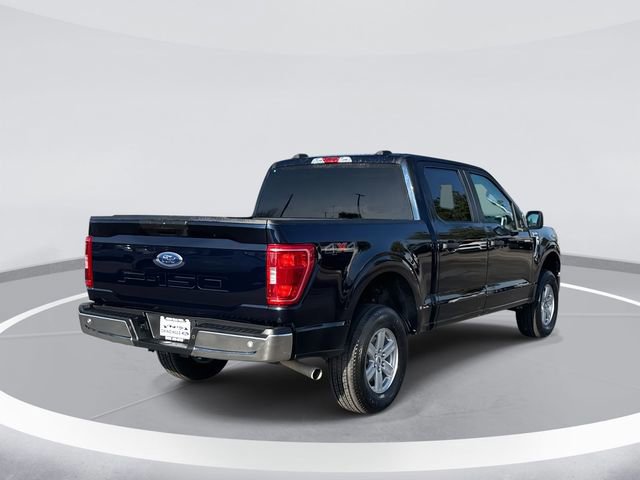 Certified 2023 Ford F150 XLT image 3