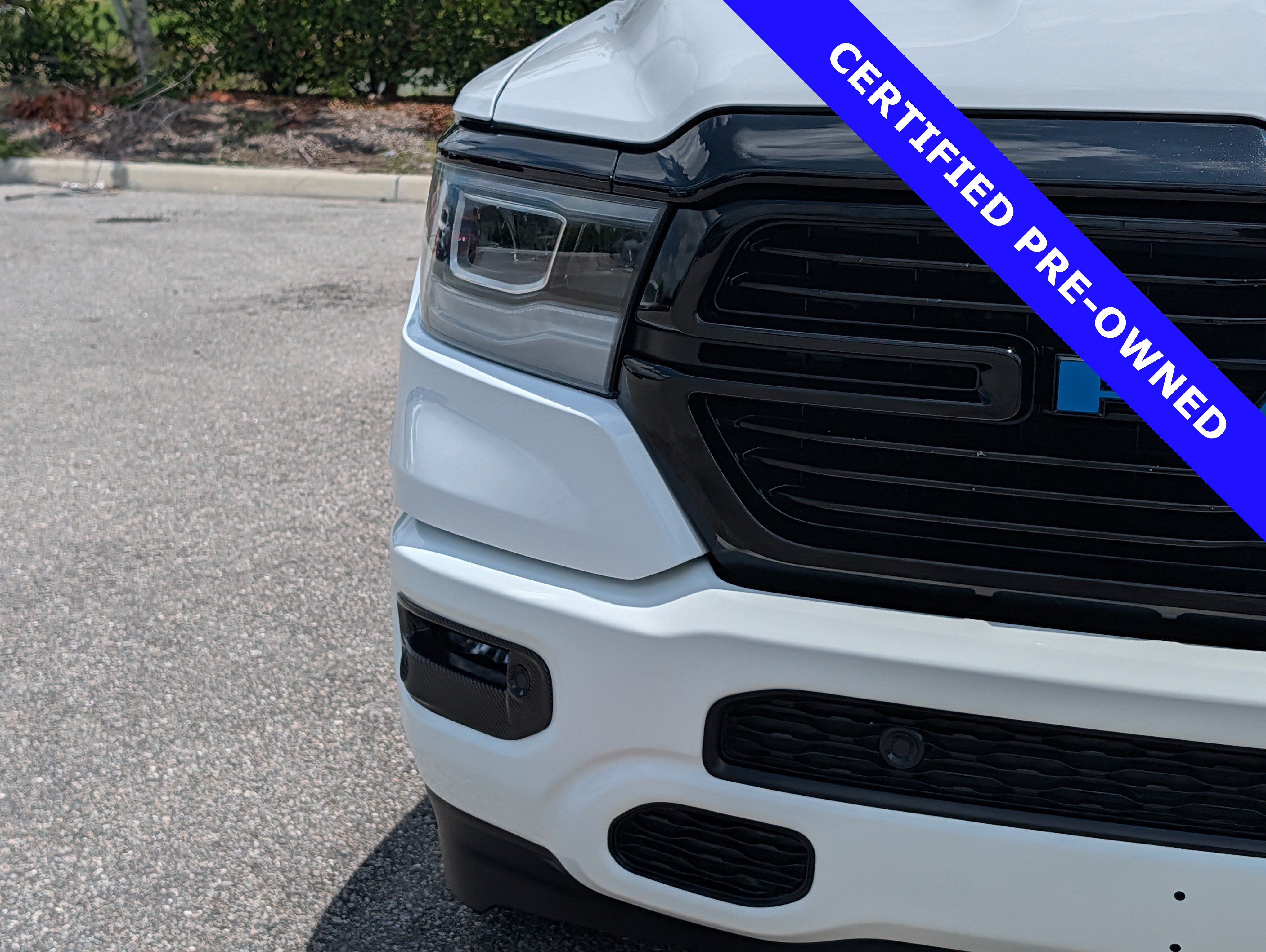 Used 2021 RAM 1500 Laramie RWD image 9