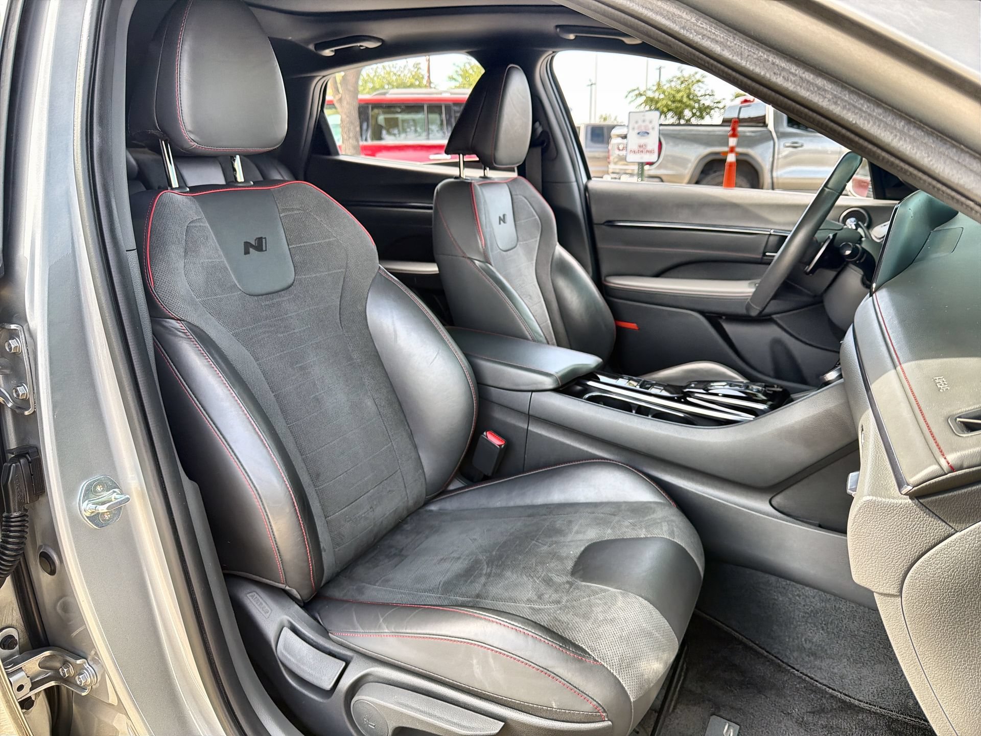 Used 2022 Hyundai Sonata N Line FWD image 25