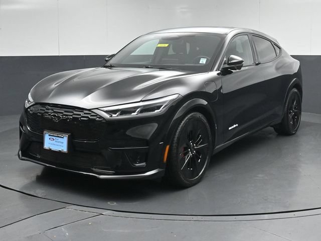 Certified 2025 Ford Mustang Mach-E GT AWD/4WD image 3