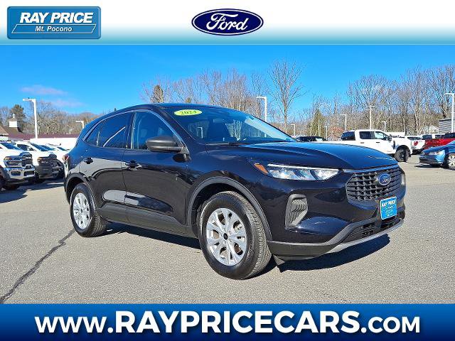 Certified 2024 Ford Escape Active